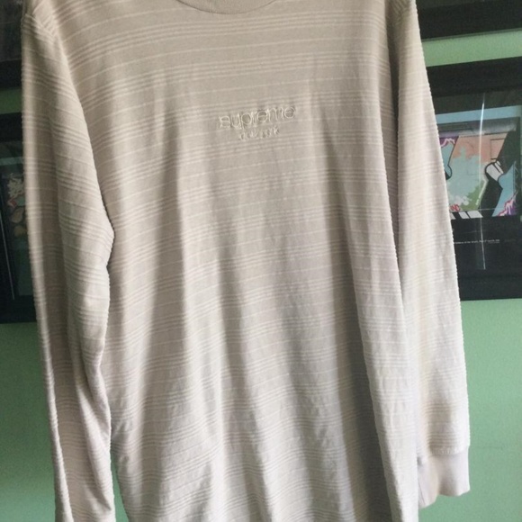 Supreme raised ribbed long sleeve - Picture 2 of 5